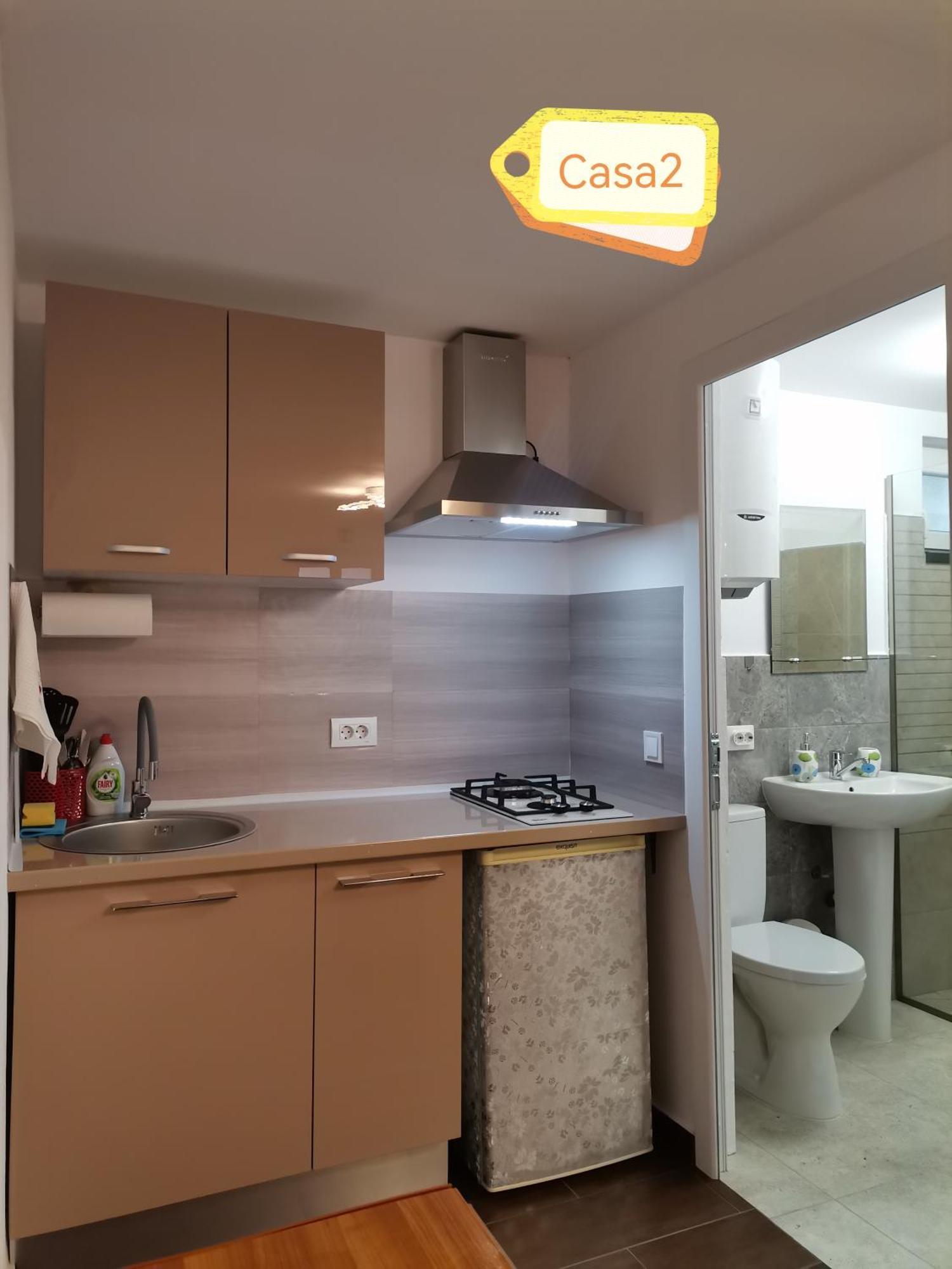 Casa Dasoveanu Sulina Exteriér fotografie