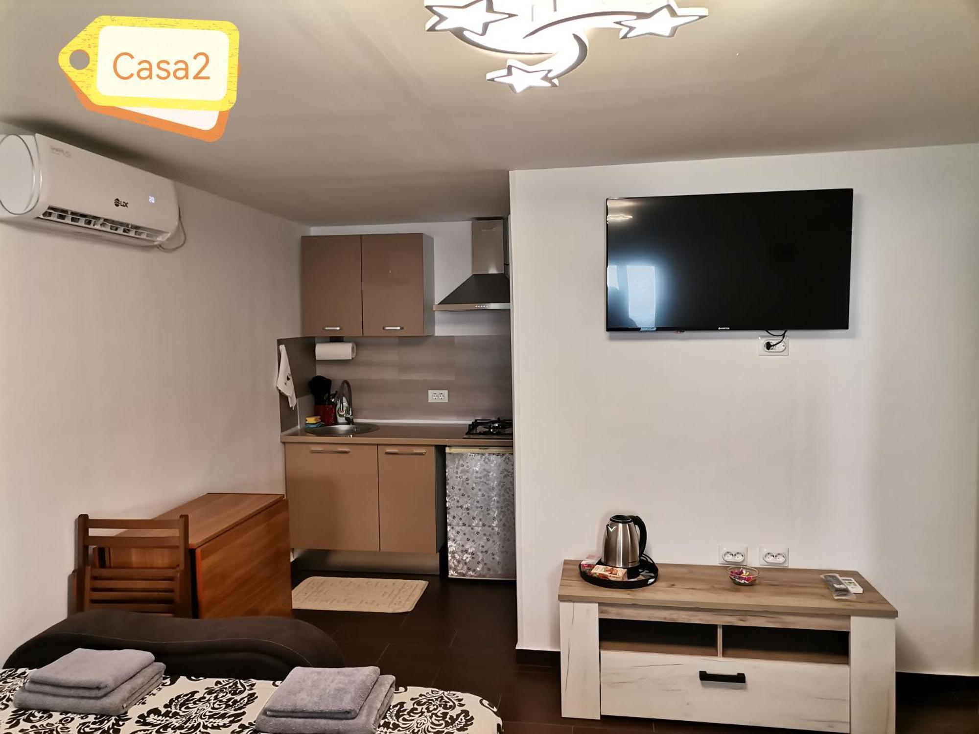 Casa Dasoveanu Sulina Exteriér fotografie